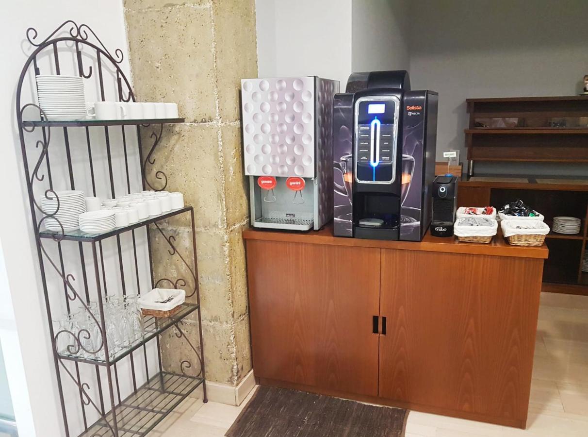 Cesaraugusta Hotel Zaragoza Luaran gambar