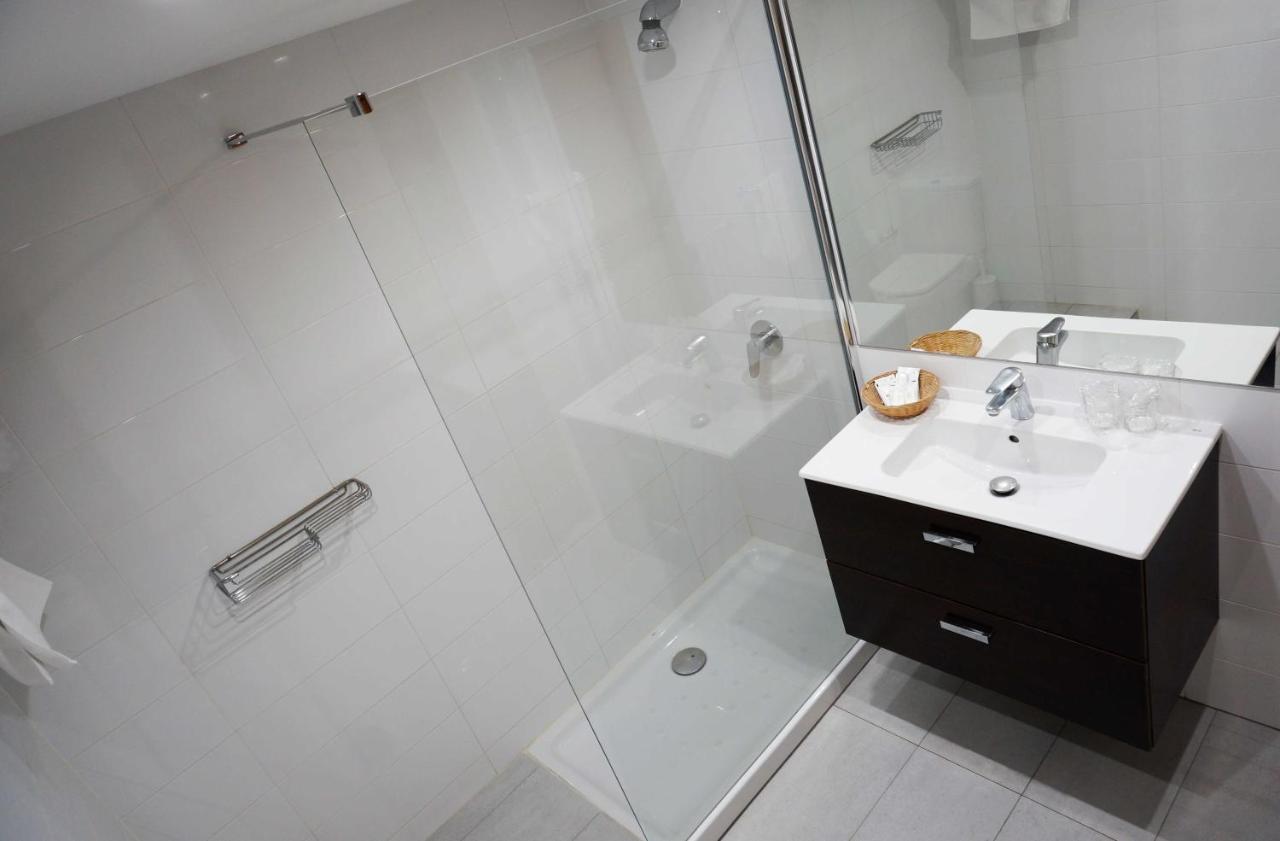 Cesaraugusta Hotel Zaragoza Luaran gambar