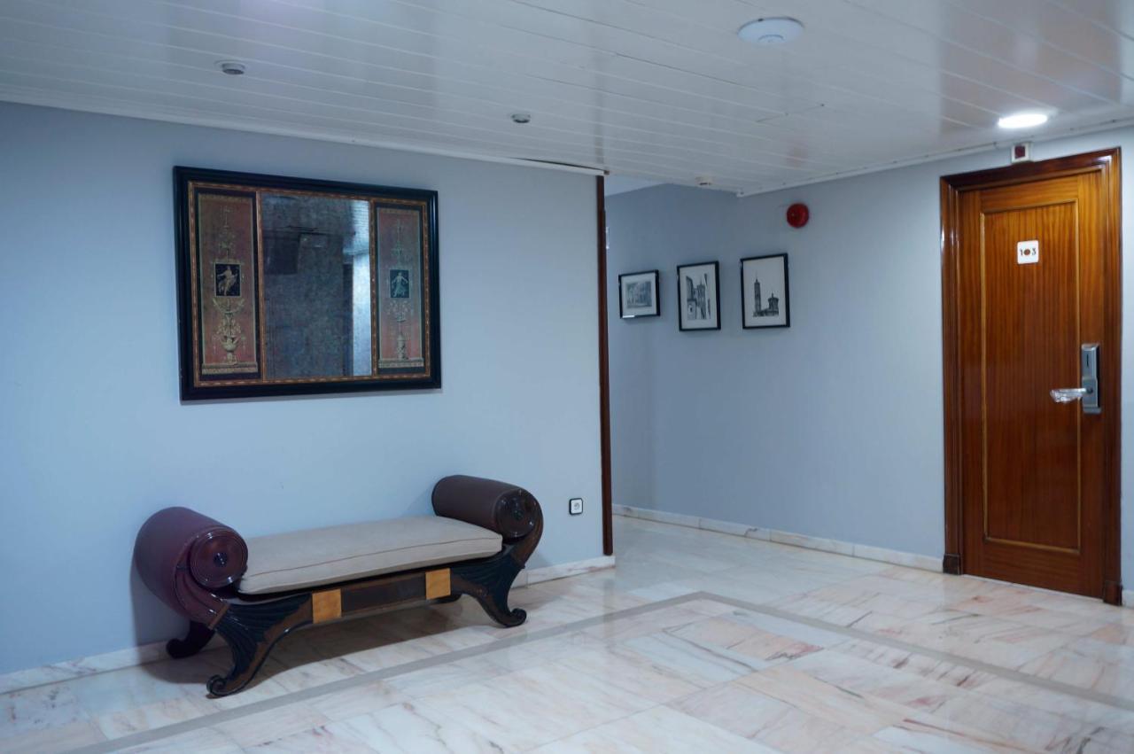 Cesaraugusta Hotel Zaragoza Luaran gambar