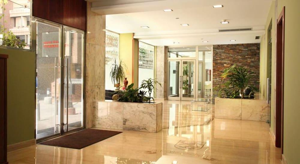 Cesaraugusta Hotel Zaragoza Luaran gambar