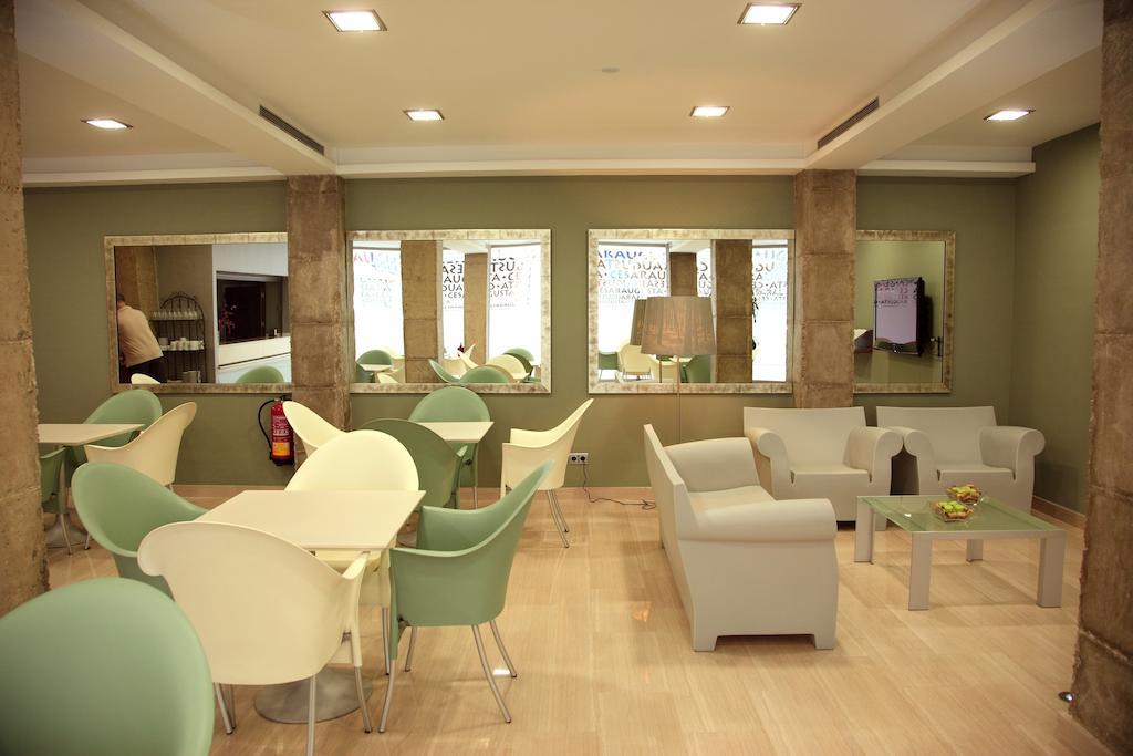 Cesaraugusta Hotel Zaragoza Luaran gambar